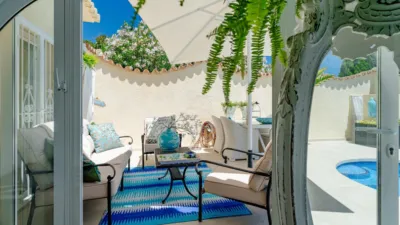 Casa – El Poble Nou de Benitatxell - Benitachell - Más