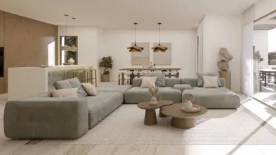 Casa – Benissa, Ferrando, la Marina Alta - Vista 3