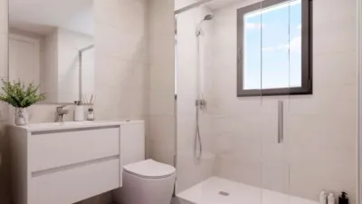Apartment in Calpe, close to the airport, golf course, countryside, schools, hospital and restaurants photo 18