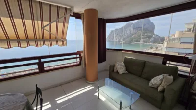 Pis – Calpe - Calp - Vista 5