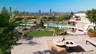 Apartamento en Cerca de Campo de Golf, Cerca de Restaurantes, Acceso Fácil, Zona Residencial, Urbano, Urbanización photo 19