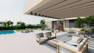 House in Cerca del Centro, Easy Access, Urbanization photo 13