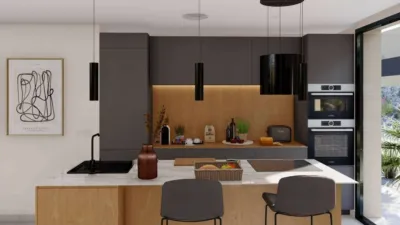 House in Cerca del Centro, Easy Access, Urbanization photo 24