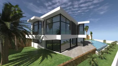 House in Los Calpes photo 32