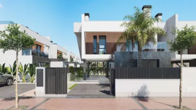 House in Cerca del Aeropuerto, Near Golf Course, Countryside, Near Schools, Hospital, Residential Area photo 6