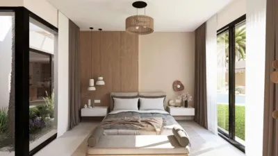 House in Cerca del Aeropuerto, near Golf Course, Countryside, Close to Schools, Hospital, Near Restaurant photo 20