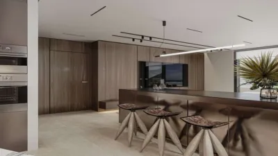 Apartment in Calpe, close to the airport, golf course, countryside, schools, hospital and restaurants photo 28