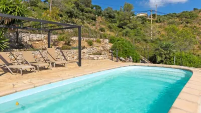 House in Olivella photo 34