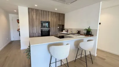 Apartment in Monforte del Cid photo 54
