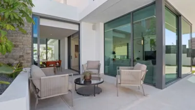 Villa in Cerca del Aeropuerto, Near Golf Course, Countryside, Close to Schools, Hospital, Residential Area photo 17