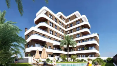 Pis – Guardamar del Segura, Urbanització Els Estanys - Vista 5