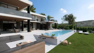 House in Cerca del Aeropuerto, Near Golf Course, Countryside, Close to Schools, Hospital, Residential Area photo 2