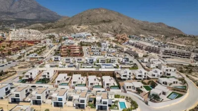 Casa – Finestrat, Urbanització Balcó de Finestrat, la Marina Baixa - Més