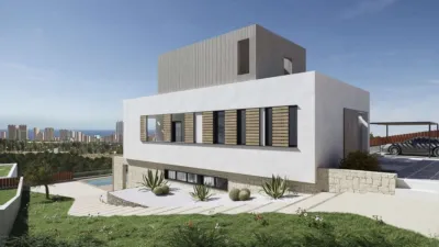 House in Cerca del Aeropuerto, Near Golf Course, Countryside, Near Schools, Hospital, Residential Area photo 2