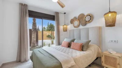 House in Cerca del Aeropuerto, Near Golf Course, Countryside, Close to Schools, Hospital, Residential Area photo 25