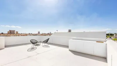 House in Cerca del Aeropuerto, Near Golf Course, Countryside, Near Schools, Hospital, Residential Area photo 26