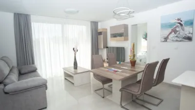 Apartment in La Cala, close to the airport, golf course, countryside, schools, hospital, and residential area. photo 29