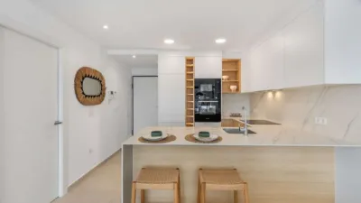 Apartment in Los Alcázares – Close to Airport, Golf Course, Countryside, Schools, Hospital & Residential Area photo 7