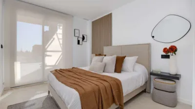 Apartment in Los Alcázares – Close to Airport, Golf Course, Countryside, Schools, Hospital & Residential Area photo 28