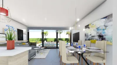 House in Cerca del Aeropuerto, Near Golf Course, Countryside, Close to Schools, Hospital, Residential Area photo 9