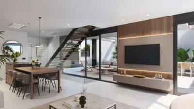 House in Cerca del Aeropuerto, Near Golf Course, Countryside, Near Schools, Hospital, Residential Area photo 13