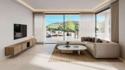 Pis – Sella, la Marina Baixa - Vista 5