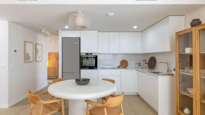 Apartment in Calpe, close to the airport, golf course, countryside, schools, hospital and restaurants photo 13
