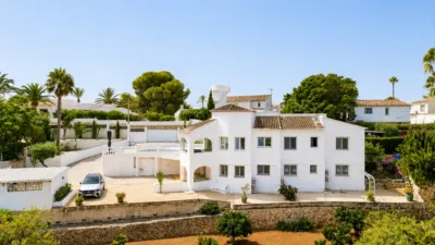 Casa – Benissa, la Marina Alta - Vista 5