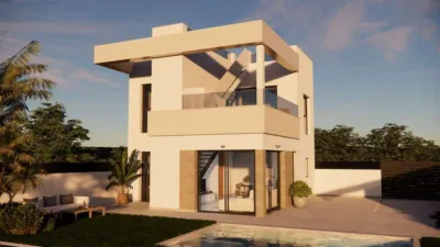 House in Cerca del Aeropuerto, Near Golf Course, Countryside, Near Schools, Hospital, Residential Area photo 6