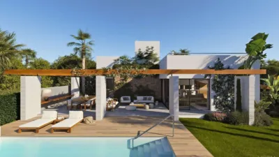 Casa – Orihuela - Vista 3