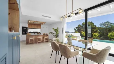 Casa – Polop, Urbanització Polop Paradís, la Marina Baixa - Vista 5