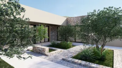 House in Cerca del Aeropuerto, Near Golf Course, Countryside, Near Schools, Hospital, Mountain Area, Z photo 7