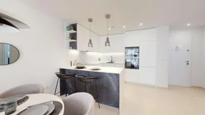 Apartment in Cabo Roig, close to the airport, golf course, countryside, schools, hospital, and residential area photo 17