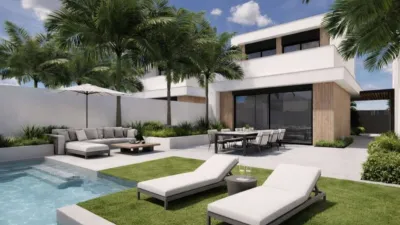 House in Cerca del Aeropuerto, Near Golf Course, Countryside, Near Schools, Hospital, Residential Area photo 3