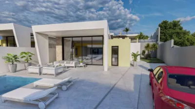 Casa – Torrevieja, Urbanización Los Balcones - Vista 2