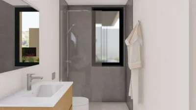 House in Cerca del Centro, Easy Access, Urbanization photo 18