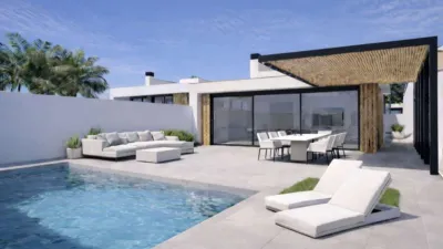 House in Cerca del Aeropuerto, Near Golf Course, Countryside, Near Schools, Hospital, Residential Area photo 2