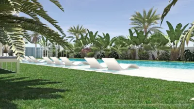 Casa en Cerca del Aeropuerto, Área Comercial, Cerca de Campo de Golf, Campo, Cerca de Escuelas, Hospital, Zo photo 44