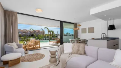 Apartment in Near the Airport, Near Golf Course, Countryside, Near Schools, Hospital, Residential Area photo 12