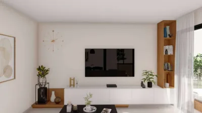 House in Cerca del Centro, Easy Access, Urbanization photo 21
