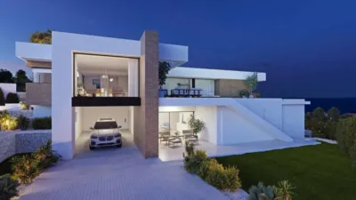 Casa – la Marina Alta - Vista 5