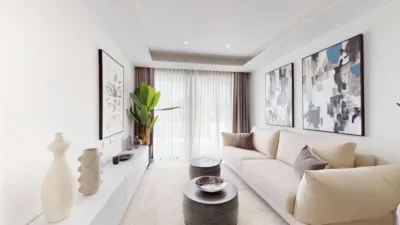 Apartment in Cabo Roig, close to the airport, golf course, countryside, schools, hospital, and residential area photo 18
