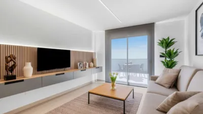 Apartment in Guardamar del Segura, close to the airport, golf course, countryside, schools, hospital and restaurants photo 8