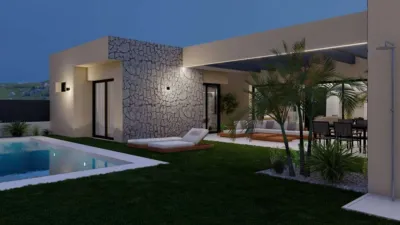 House in Cerca del Centro, Easy Access, Urbanization photo 22