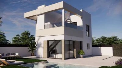 House in Cerca del Aeropuerto, Near Golf Course, Countryside, Near Schools, Hospital, Residential Area photo 8