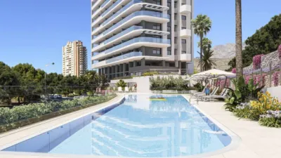 Apartment in Near the Sea, Near the Centre, Urban, Urbanisation photo 13