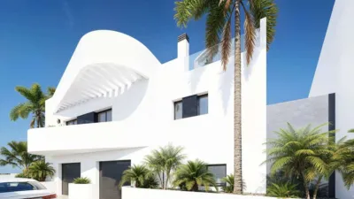 House in Cerca del Aeropuerto, Near Golf Course, Countryside, Near Schools, Hospital, Residential Area photo 10