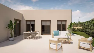 House in Cerca del Aeropuerto, near Golf Course, Countryside, Close to Schools, Hospital, Residential Area photo 5