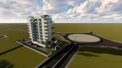 Apartment in La Cala, close to the airport, golf course, countryside, schools, hospital, and residential area. photo 22