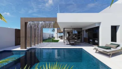 House in Cerca del Aeropuerto, Near Golf Course, Countryside, Near Schools, Hospital, Residential Area photo 6